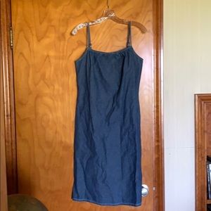 Old navy denim dress